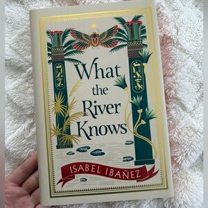 Fairyloot What The River Knows